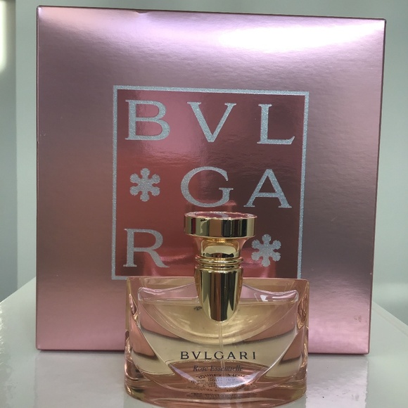 Bvlgari Rose Essentielle eau de parfum 50 ml natural spray limited edition - Picture 8 of 8
